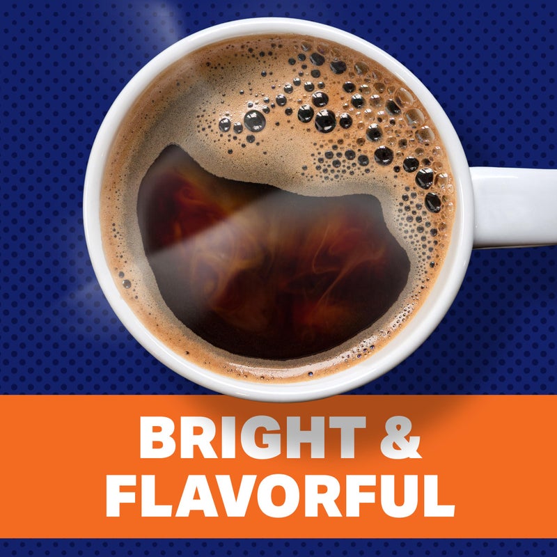 Maxwell House قهوة ماكسويل هاوس خلط الإفطار محمصة خفيفة مطحونة، 38.8 أونصة علبة - Image 4
